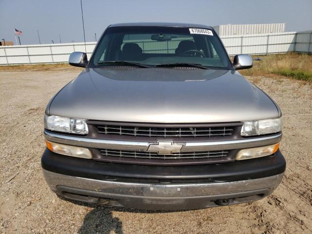 Photo 4 VIN: 1GCGK29U8YE311037 - CHEVROLET SILVERADO 