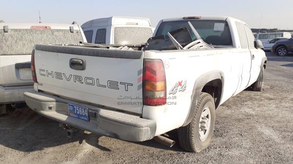 Photo 5 VIN: 1GCGK29UXYE376908 - CHEVROLET PICK 