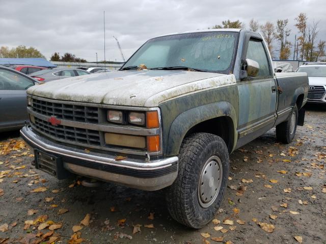 Photo 1 VIN: 1GCGK34N8JE160440 - CHEVROLET GMT-400 K3 