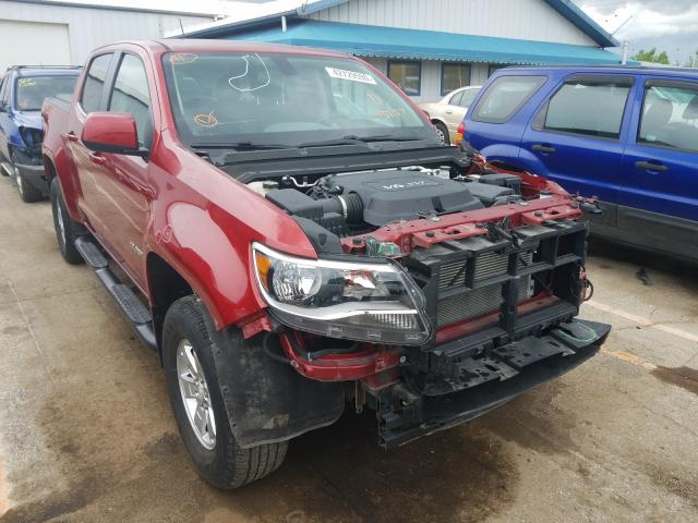 Photo 0 VIN: 1GCGSAE30F1151117 - CHEVROLET COLORADO 