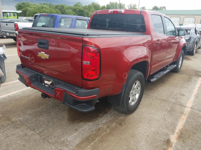 Photo 3 VIN: 1GCGSAE30F1151117 - CHEVROLET COLORADO 