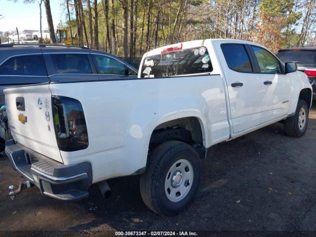 Photo 3 VIN: 1GCGSAE31F1158531 - CHEVROLET COLORADO 