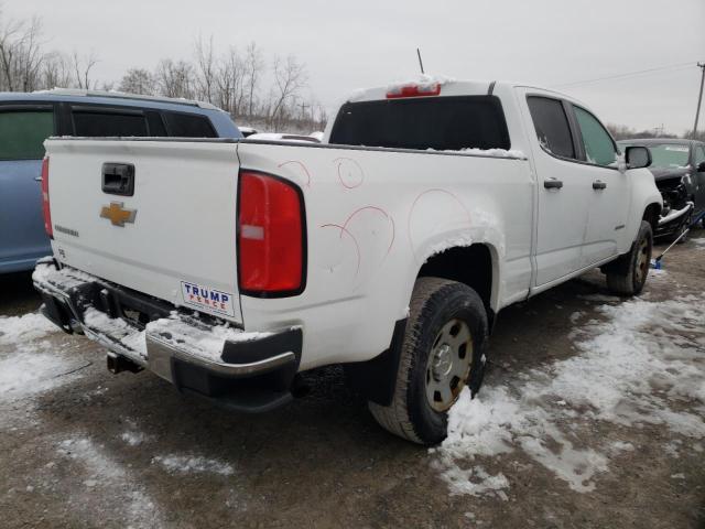 Photo 2 VIN: 1GCGSAE34F1141870 - CHEVROLET COLORADO 