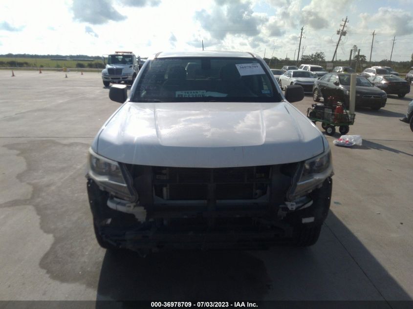 Photo 12 VIN: 1GCGSAE36F1126867 - CHEVROLET COLORADO 