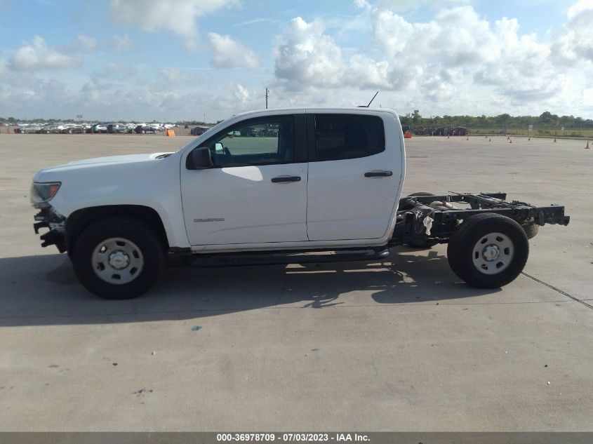 Photo 14 VIN: 1GCGSAE36F1126867 - CHEVROLET COLORADO 