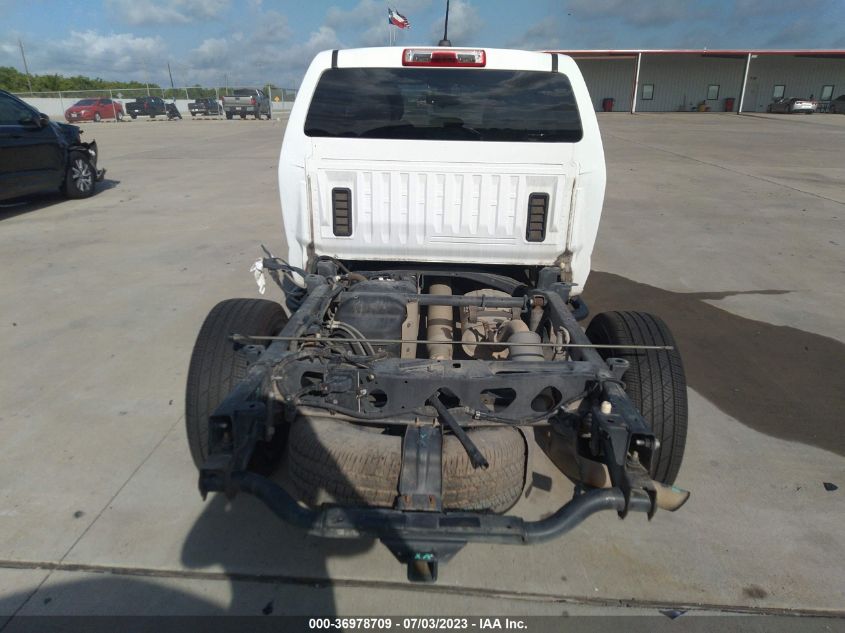 Photo 16 VIN: 1GCGSAE36F1126867 - CHEVROLET COLORADO 