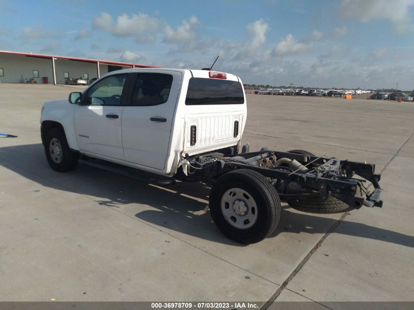 Photo 2 VIN: 1GCGSAE36F1126867 - CHEVROLET COLORADO 