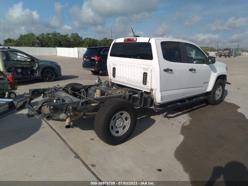 Photo 3 VIN: 1GCGSAE36F1126867 - CHEVROLET COLORADO 