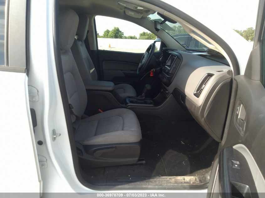 Photo 4 VIN: 1GCGSAE36F1126867 - CHEVROLET COLORADO 