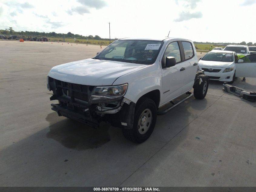 Photo 5 VIN: 1GCGSAE36F1126867 - CHEVROLET COLORADO 