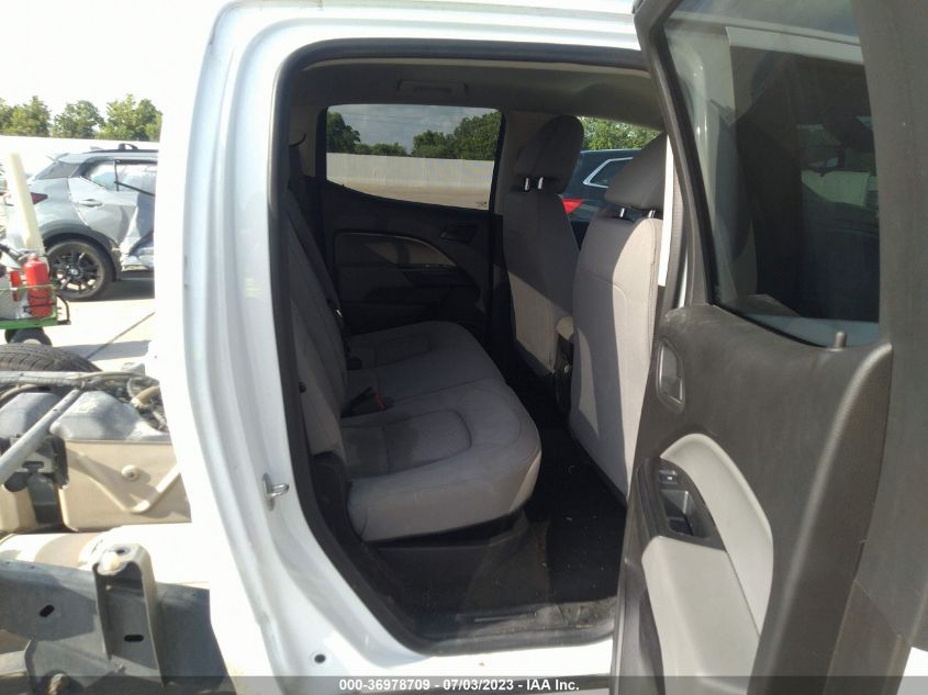 Photo 7 VIN: 1GCGSAE36F1126867 - CHEVROLET COLORADO 