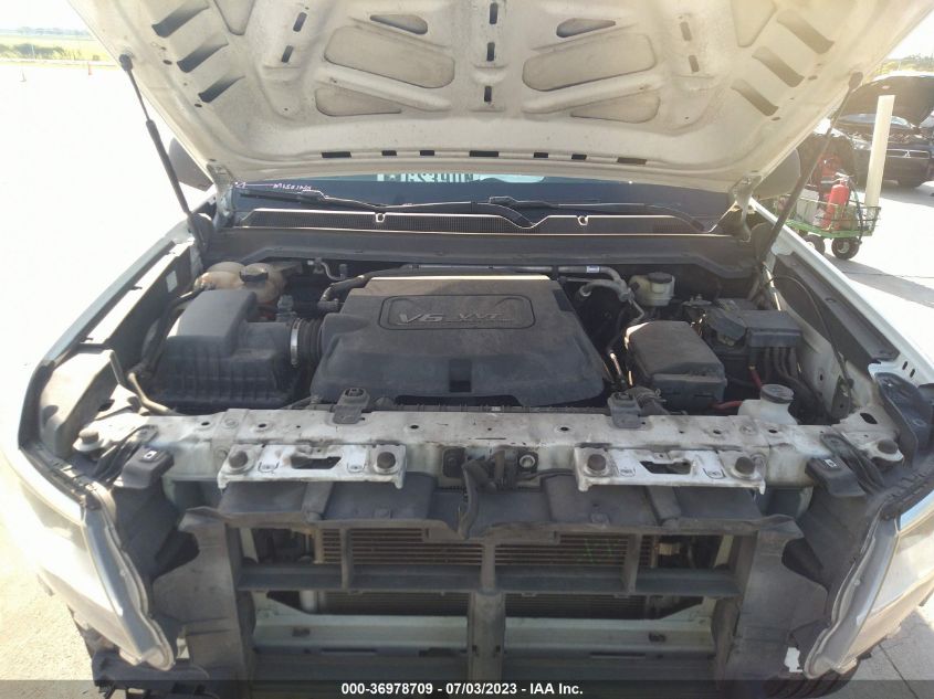 Photo 9 VIN: 1GCGSAE36F1126867 - CHEVROLET COLORADO 