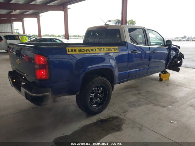 Photo 3 VIN: 1GCGSAE36F1205732 - CHEVROLET COLORADO 