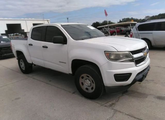 Photo 0 VIN: 1GCGSAE36F1238911 - CHEVROLET COLORADO 