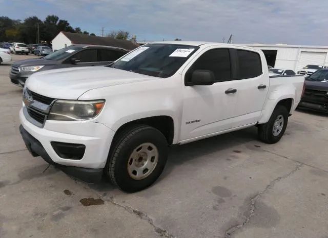 Photo 1 VIN: 1GCGSAE36F1238911 - CHEVROLET COLORADO 