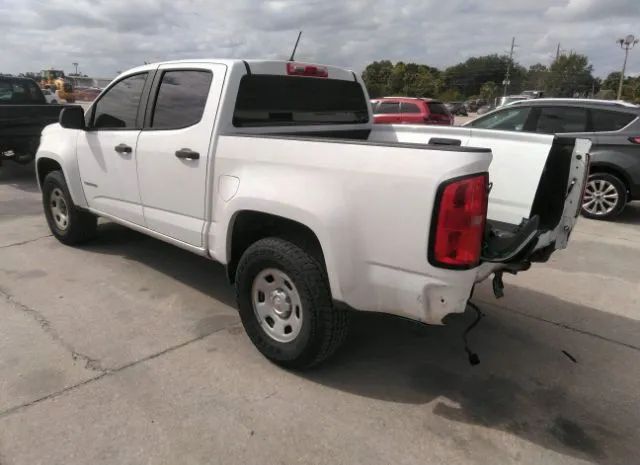 Photo 2 VIN: 1GCGSAE36F1238911 - CHEVROLET COLORADO 