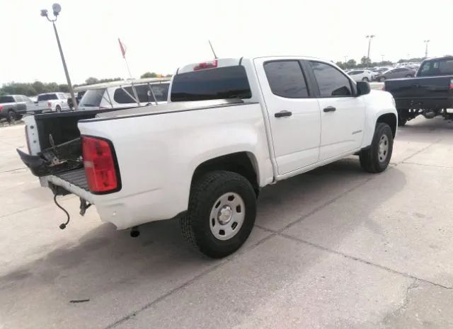 Photo 3 VIN: 1GCGSAE36F1238911 - CHEVROLET COLORADO 