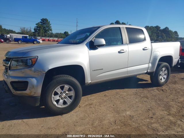 Photo 1 VIN: 1GCGSAE36F1274548 - CHEVROLET COLORADO 