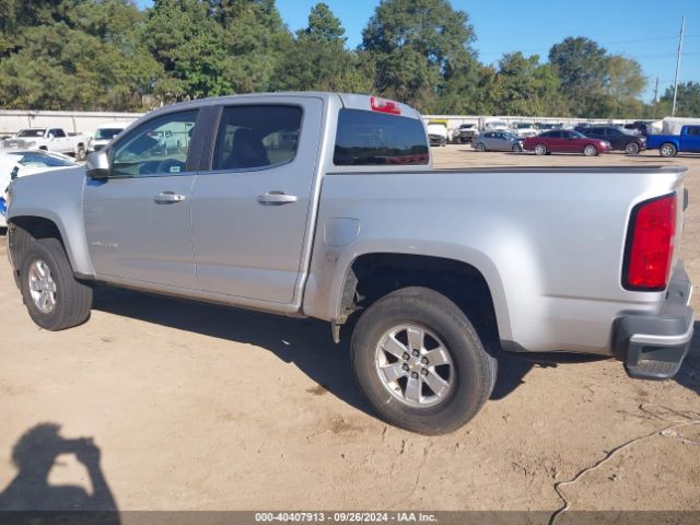 Photo 2 VIN: 1GCGSAE36F1274548 - CHEVROLET COLORADO 