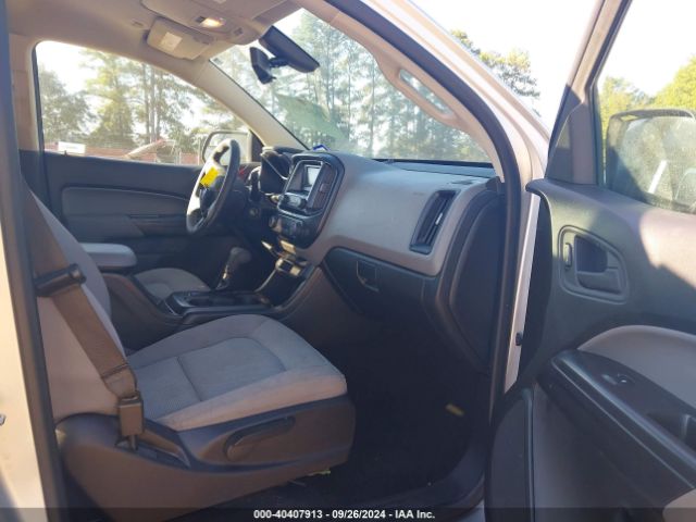 Photo 4 VIN: 1GCGSAE36F1274548 - CHEVROLET COLORADO 