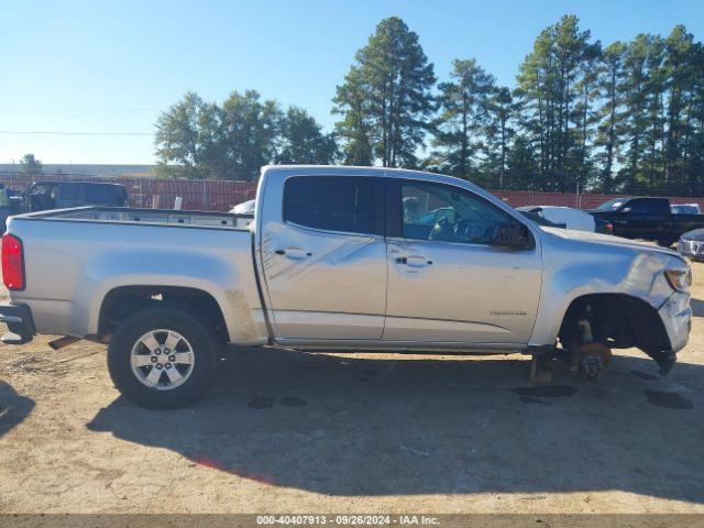 Photo 5 VIN: 1GCGSAE36F1274548 - CHEVROLET COLORADO 