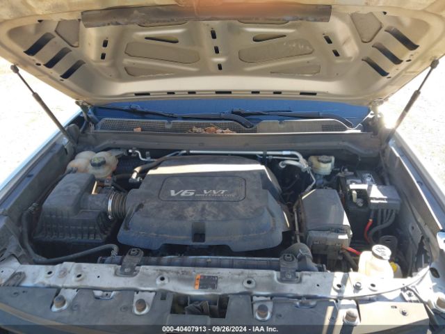 Photo 9 VIN: 1GCGSAE36F1274548 - CHEVROLET COLORADO 