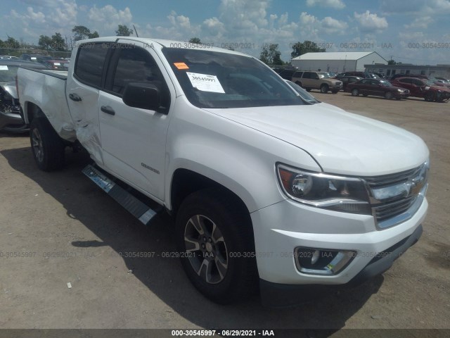 Photo 0 VIN: 1GCGSAE37F1100228 - CHEVROLET COLORADO 