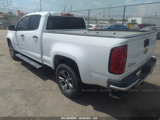 Photo 2 VIN: 1GCGSAE37F1100228 - CHEVROLET COLORADO 