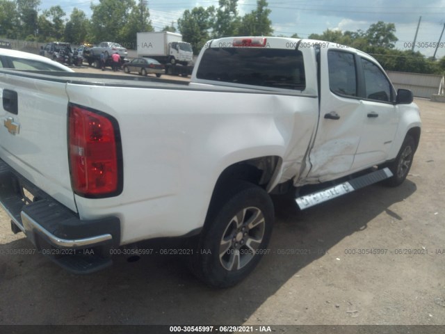 Photo 3 VIN: 1GCGSAE37F1100228 - CHEVROLET COLORADO 