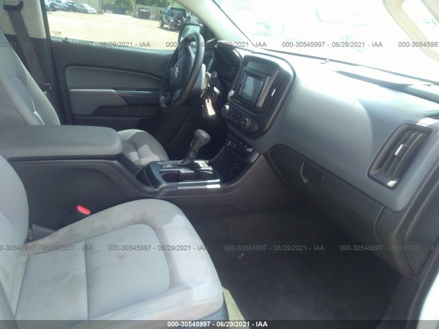 Photo 4 VIN: 1GCGSAE37F1100228 - CHEVROLET COLORADO 