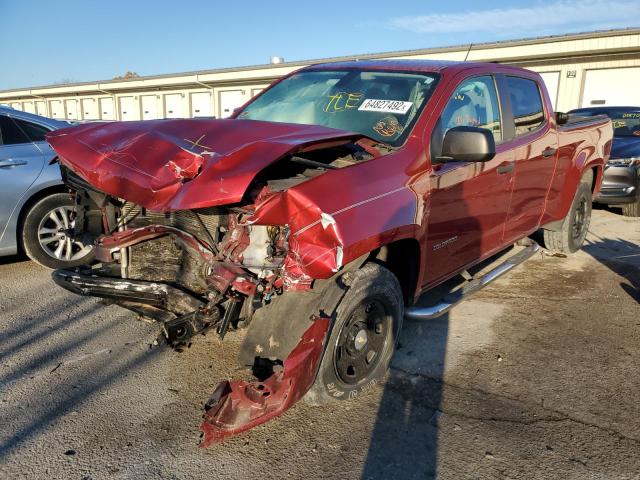 Photo 1 VIN: 1GCGSAE37F1185670 - CHEVROLET COLORADO 