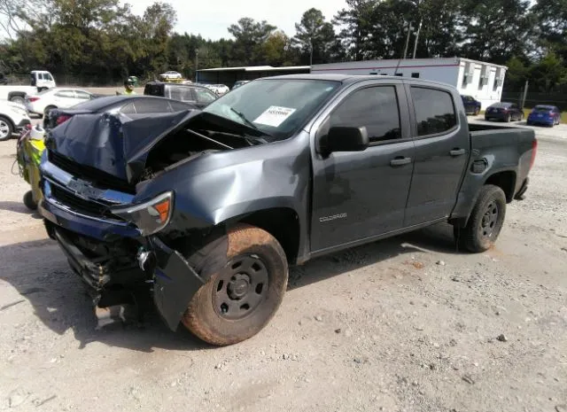 Photo 1 VIN: 1GCGSAE37F1195521 - CHEVROLET COLORADO 