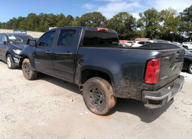 Photo 2 VIN: 1GCGSAE37F1195521 - CHEVROLET COLORADO 