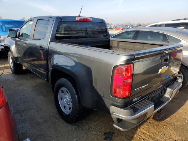 Photo 1 VIN: 1GCGSAE37F1235516 - CHEVROLET COLORADO 