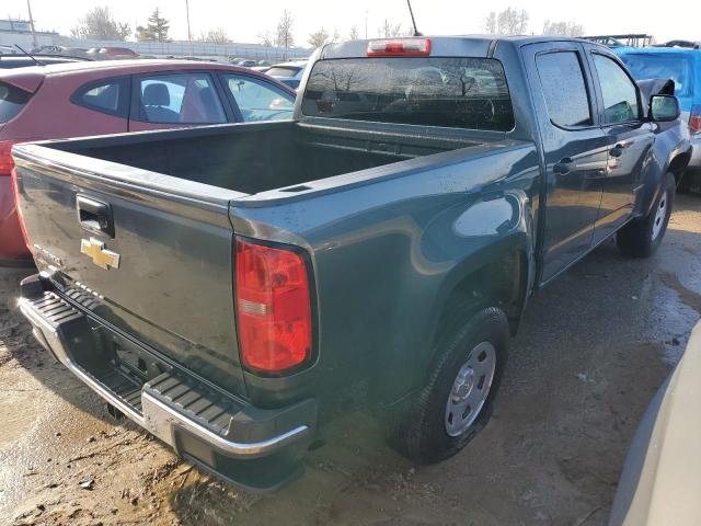 Photo 2 VIN: 1GCGSAE37F1235516 - CHEVROLET COLORADO 