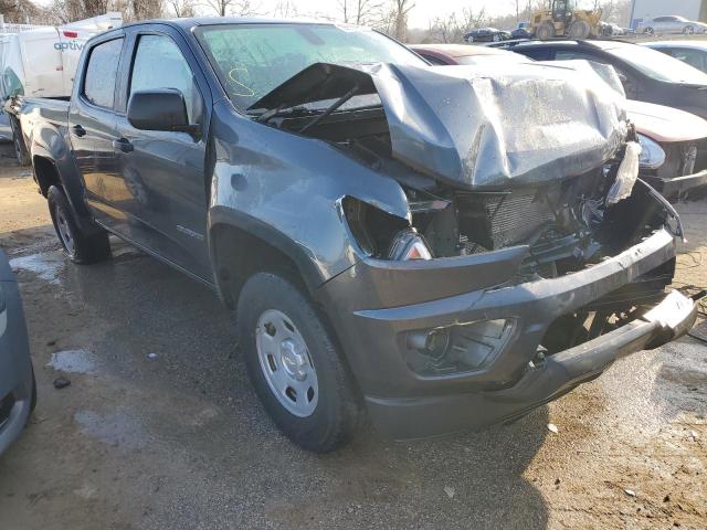 Photo 3 VIN: 1GCGSAE37F1235516 - CHEVROLET COLORADO 