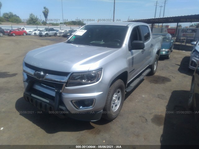 Photo 1 VIN: 1GCGSAEA6F1147538 - CHEVROLET COLORADO 