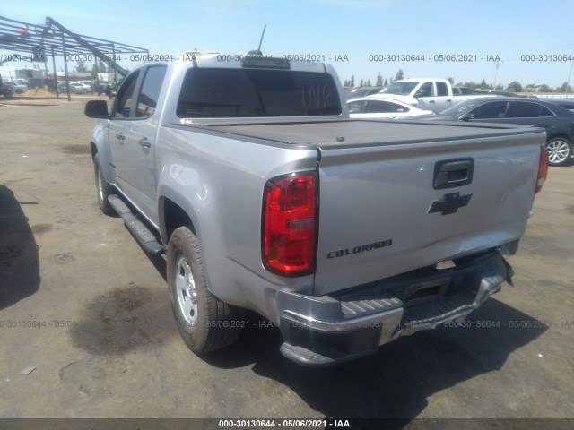 Photo 2 VIN: 1GCGSAEA6F1147538 - CHEVROLET COLORADO 