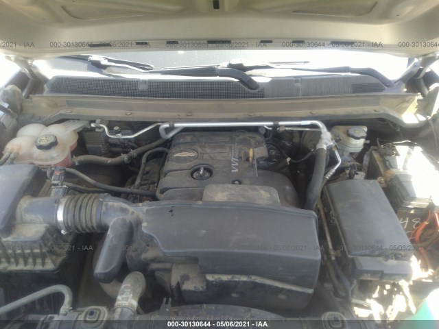 Photo 9 VIN: 1GCGSAEA6F1147538 - CHEVROLET COLORADO 