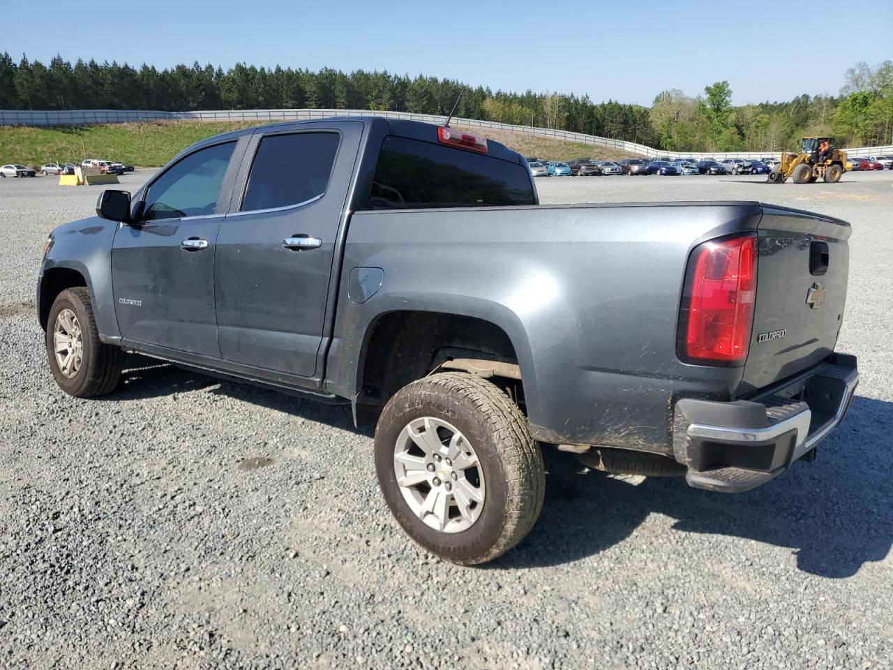 Photo 1 VIN: 1GCGSBE30F1163306 - CHEVROLET COLORADO 