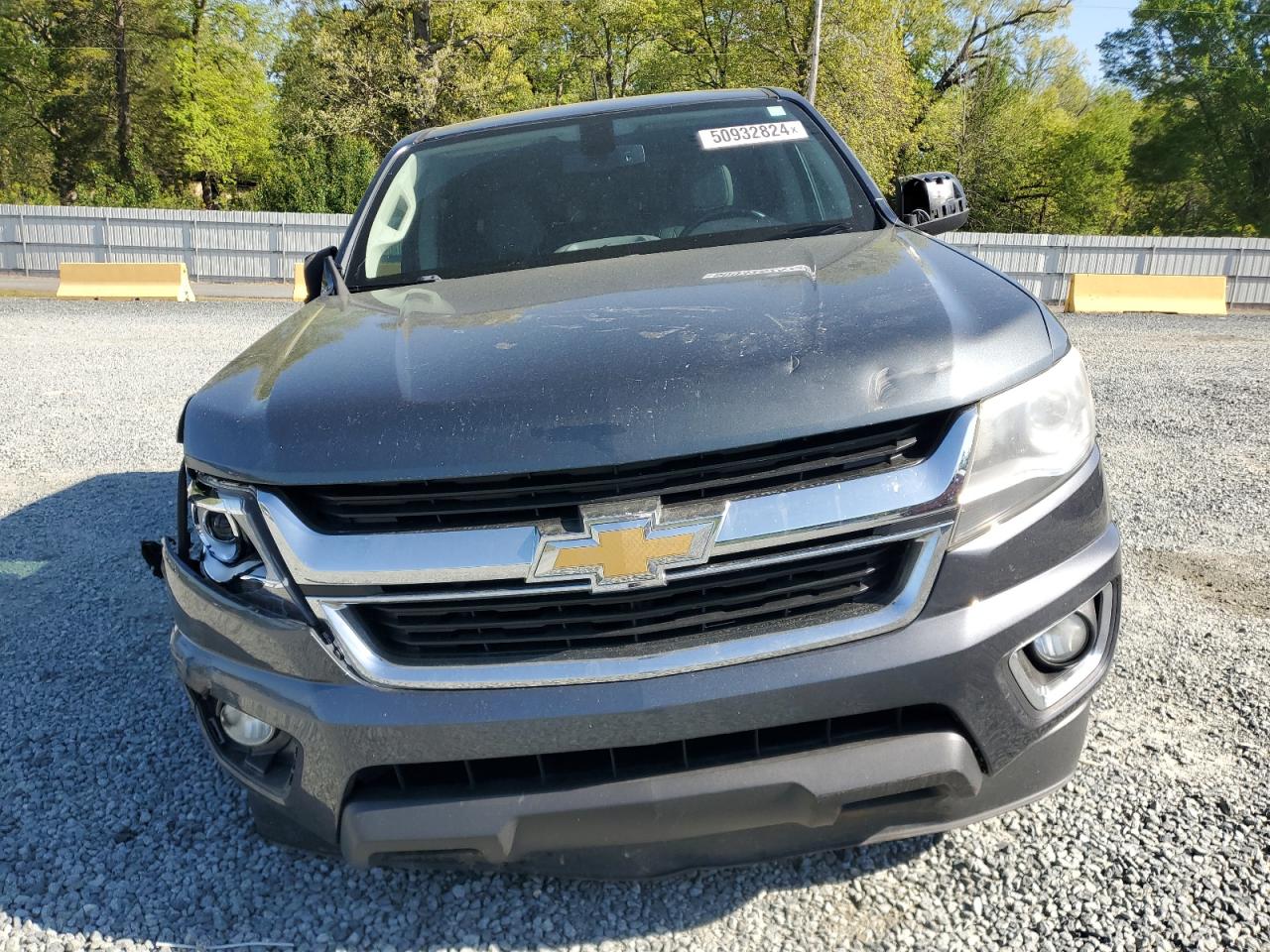 Photo 4 VIN: 1GCGSBE30F1163306 - CHEVROLET COLORADO 