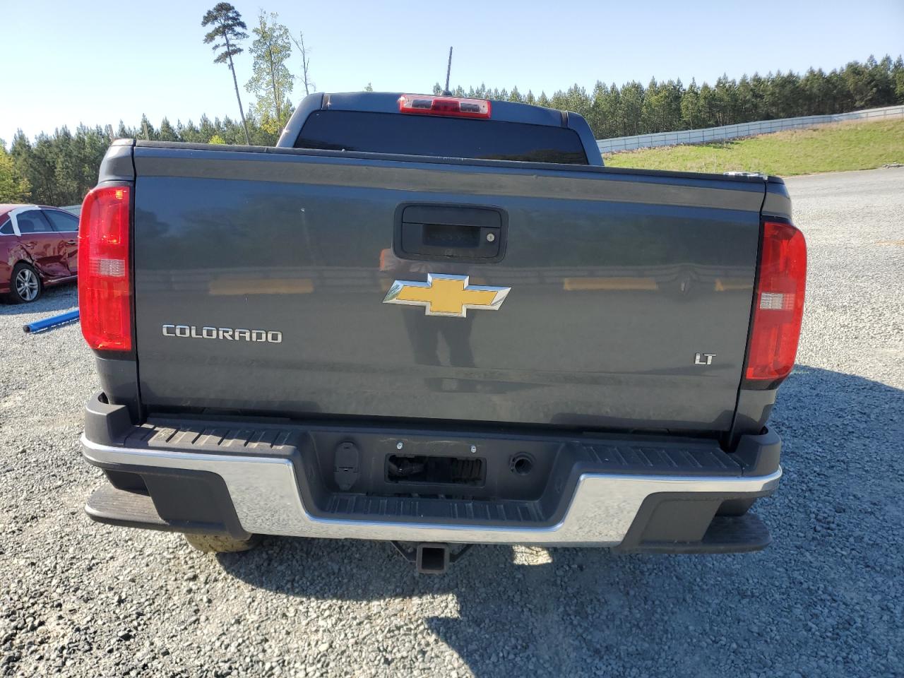 Photo 5 VIN: 1GCGSBE30F1163306 - CHEVROLET COLORADO 