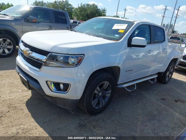 Photo 1 VIN: 1GCGSBE30F1274096 - CHEVROLET COLORADO 