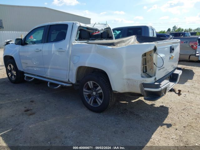 Photo 2 VIN: 1GCGSBE30F1274096 - CHEVROLET COLORADO 