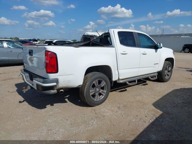 Photo 3 VIN: 1GCGSBE30F1274096 - CHEVROLET COLORADO 