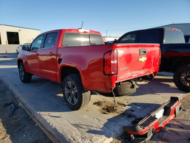 Photo 2 VIN: 1GCGSBE30F1275393 - CHEVROLET COLORADO L 