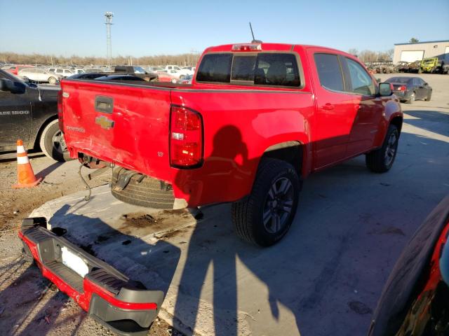 Photo 3 VIN: 1GCGSBE30F1275393 - CHEVROLET COLORADO L 