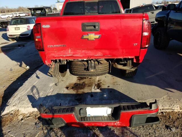 Photo 8 VIN: 1GCGSBE30F1275393 - CHEVROLET COLORADO L 