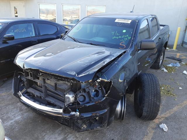 Photo 1 VIN: 1GCGSBE30G1392635 - CHEVROLET COLORADO 