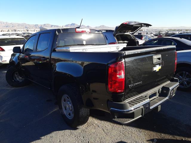 Photo 2 VIN: 1GCGSBE30G1392635 - CHEVROLET COLORADO 